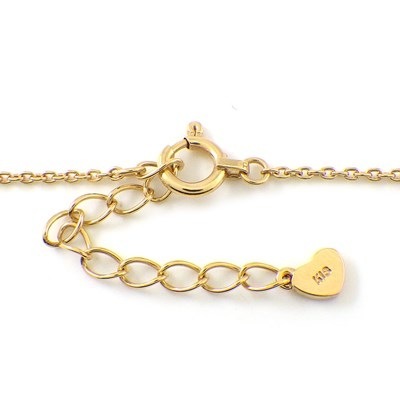 スタージュエリー STAR JEWELRY ネックレス ミステリアス ハート ピンク サファイア 計0.25ct K18PG 【中古】