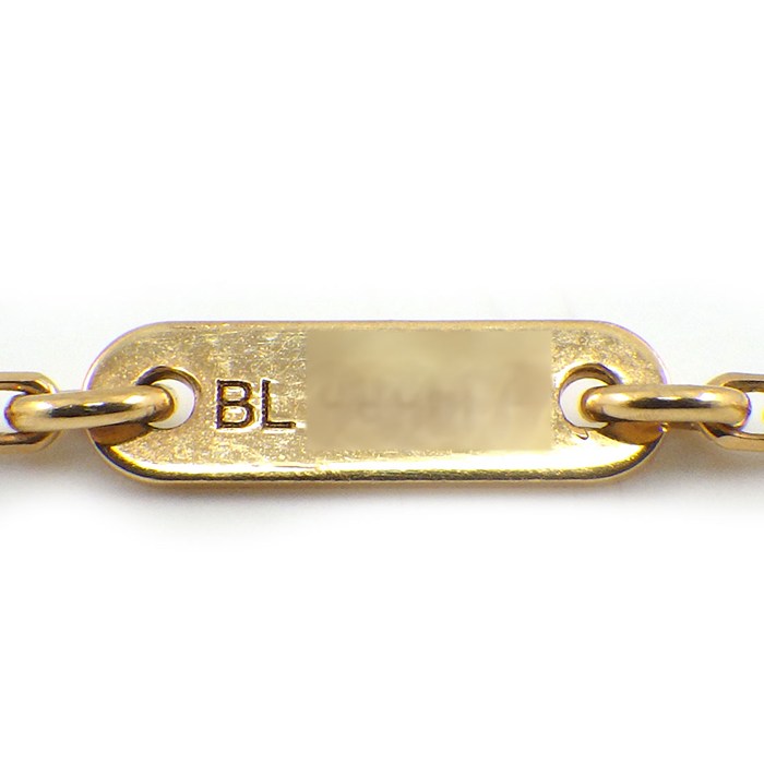 ヴァンクリーフ&アーペル Van Cleef & Arpels ブレスレット スウィートアルハンブラ ハート VCARN59L00 カーネリアン K18PG 【中古】