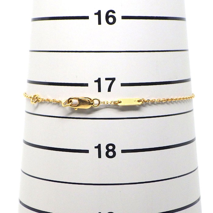 ヴァンクリーフ&アーペル Van Cleef & Arpels ブレスレット スウィートアルハンブラ ハート VCARN59L00 カーネリアン K18PG 【中古】