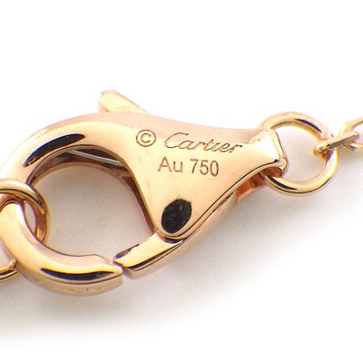 カルティエ Cartier ブレスレット ダムール XS B6045717 ディアマン  