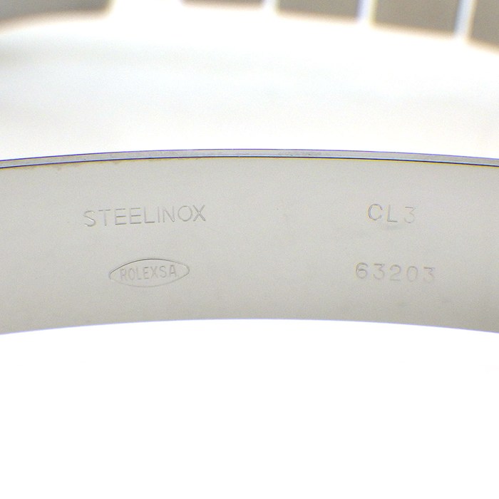 ロレックス Rolex 腕時計 デイトジャスト 36 116233 ローマンインデックス ホワイト文字盤 デイト K18YG SS 自動巻き 【中古】
