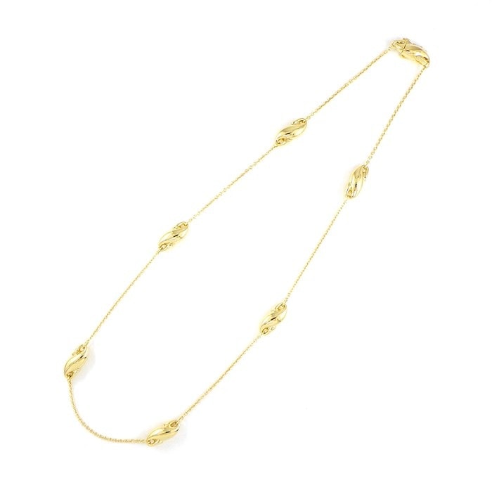 Tiffany & Co. - ティファニー ネックレス シーホース