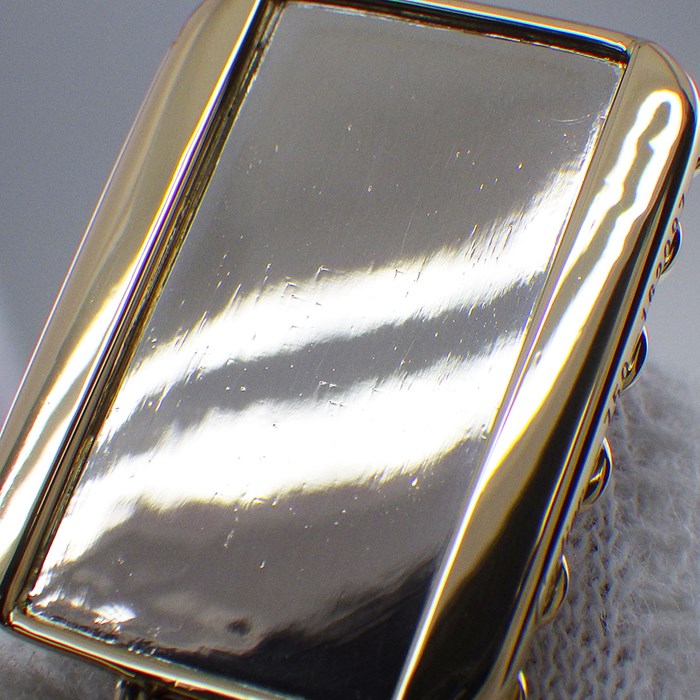 カルティエ Cartier ペンダントトップ ホロスコープ レクタングル ゾディアック 1ポイント ルビー 11ポイント ダイヤモンド 計0.295ct K18YG K18WG 【中古】