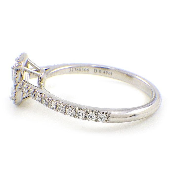 ティファニー Tiffany & Co. リング ソレスト ハーフ エタニティ  