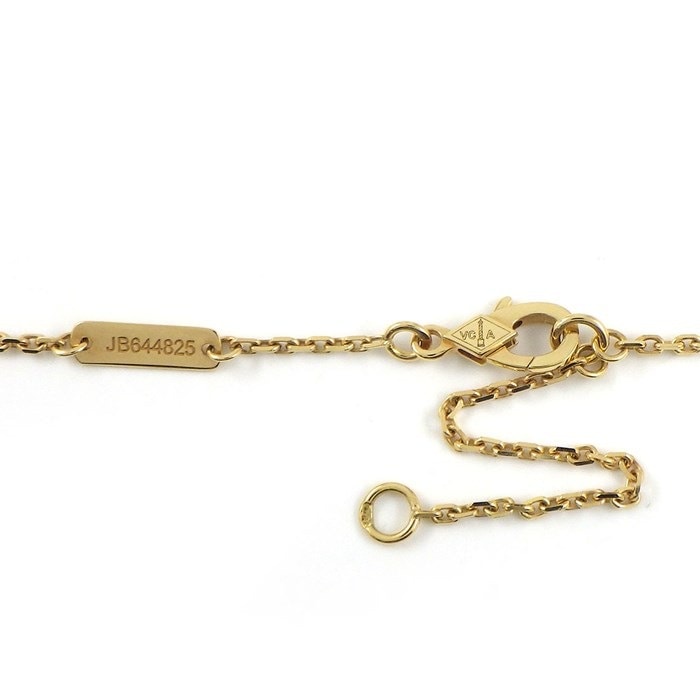 中古】ヴァンクリーフ＆アーペル Van Cleef & Arpels ペルレ