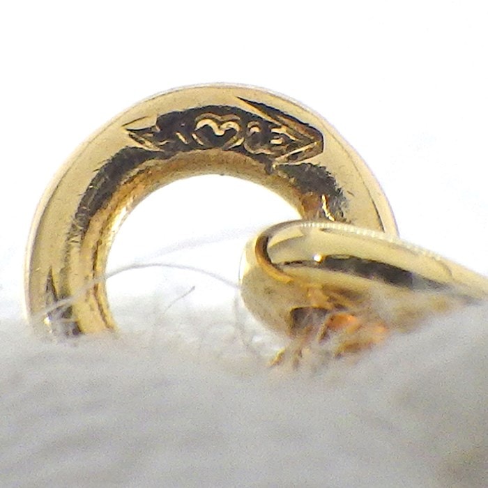 【Van Cleef&Arpels】ペルレ クルール リング Gold マラカイト Perlée couleurs ring 18K yellow gold, Malachite - Van Cleef