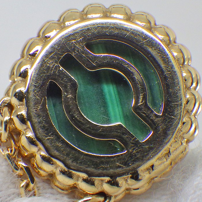 ヴァンクリーフ＆アーペル Van Cleef & Arpels ネックレス ペルレ