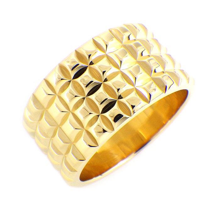 ブシュロン BOUCHERON】リング ポワント ディアマン キャトル