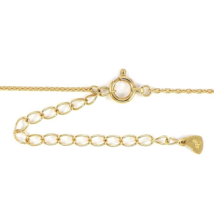 【スタージュエリー STAR JEWELRY】ネックレス ミステリアス ハート ミステリーセッティング 3ポイント プリンセスカット ルビー 0.50ct K18YG 