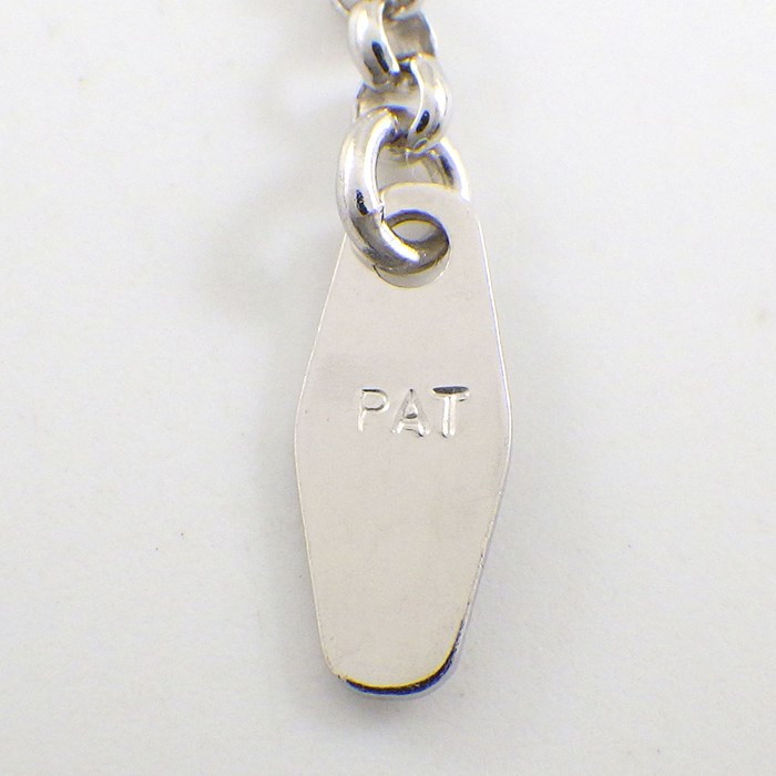タサキ 田崎真珠 TASAKI ネックレス パール 6.0-7.0mm珠 K18WG 【中古】