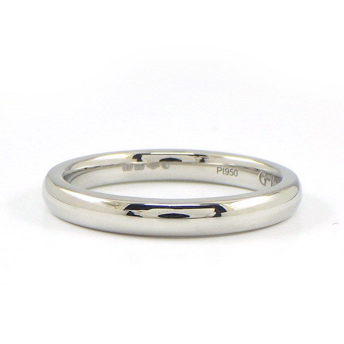 グラフ Graff GRAFF リング Dシェイプ ウェディング バンド 3mm RGR365  