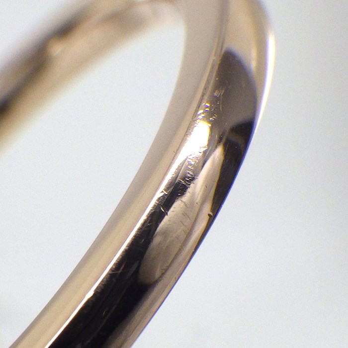 タサキ 田崎真珠 TASAKI リング クーゲル RPI-4859-18KSG リーフ  