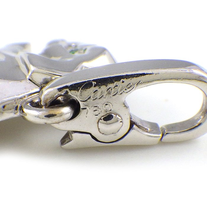 カルティエ Cartier チャーム ペンダントトップ キャンディ