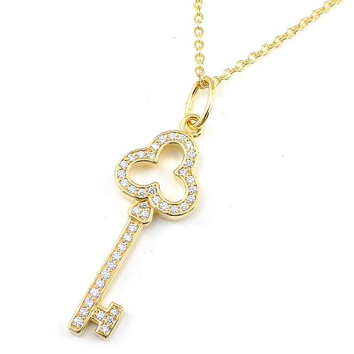 ☆最終お値引き品☆ 【ティファニー Tiffany & Co.】ネックレス 