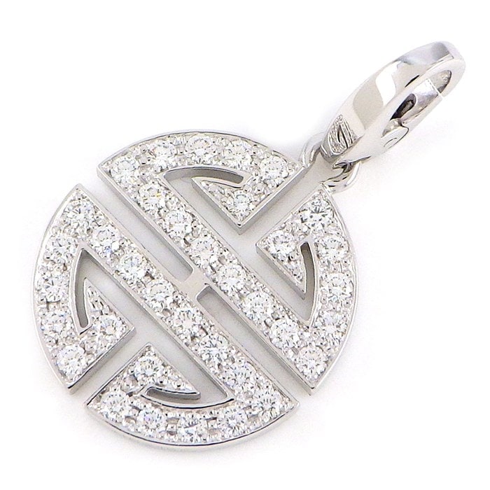 カルティエ Cartier】チャーム ペンダントトップ ロンジェビティ 