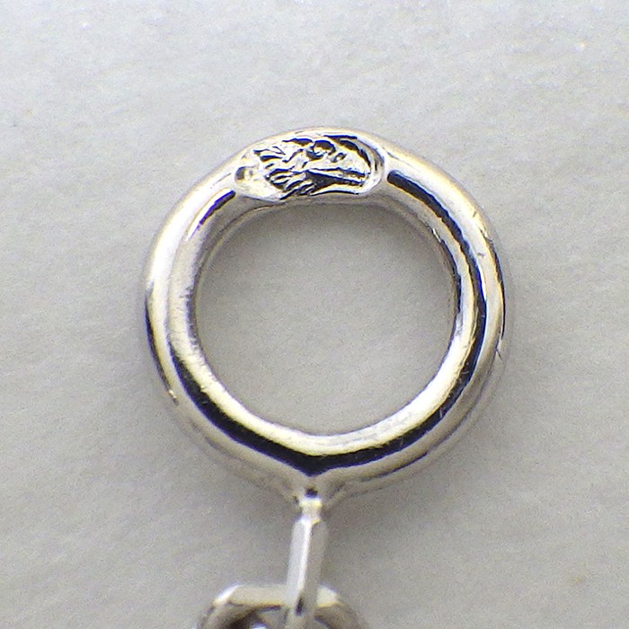 ヴァンクリーフ＆アーペル Van Cleef & Arpels ネックレス フリヴォル ミニ VCARP0J400 1ポイント ダイヤモンド 0.05ct K18WG 【中古】