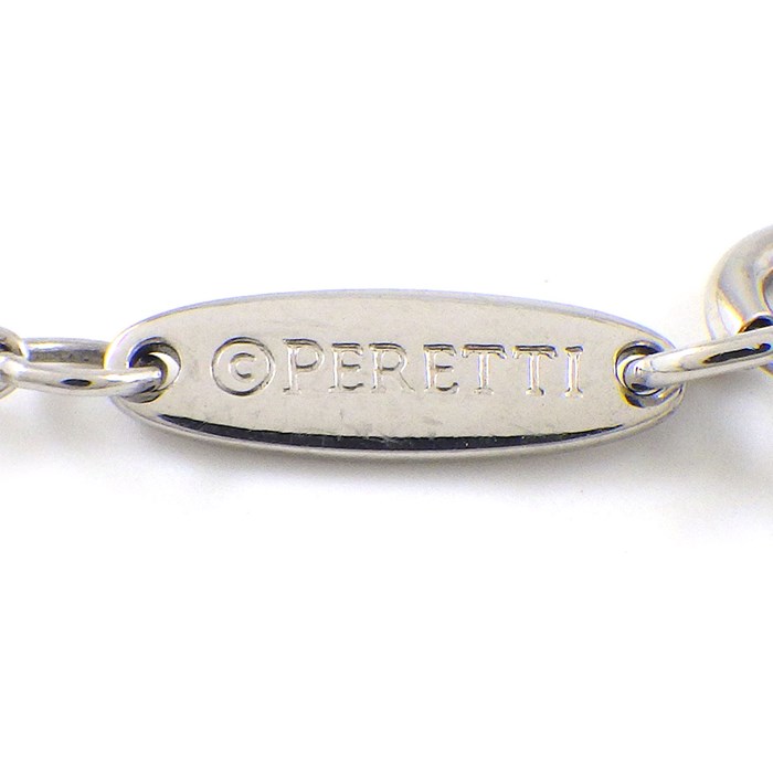 ティファニー Tiffany & Co. ネックレス バイザヤード 3ポイント ダイヤモンド 計約0.15ct PT950 【中古】