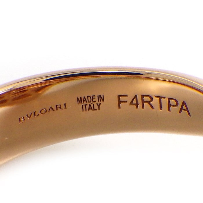 ◇【ブルガリ】ブロンズカラークロコダイルカバースネークゴールドバングル美品◇ ブルガリブルガリ トゥボガス スネーク YG 12PD 黒文字盤