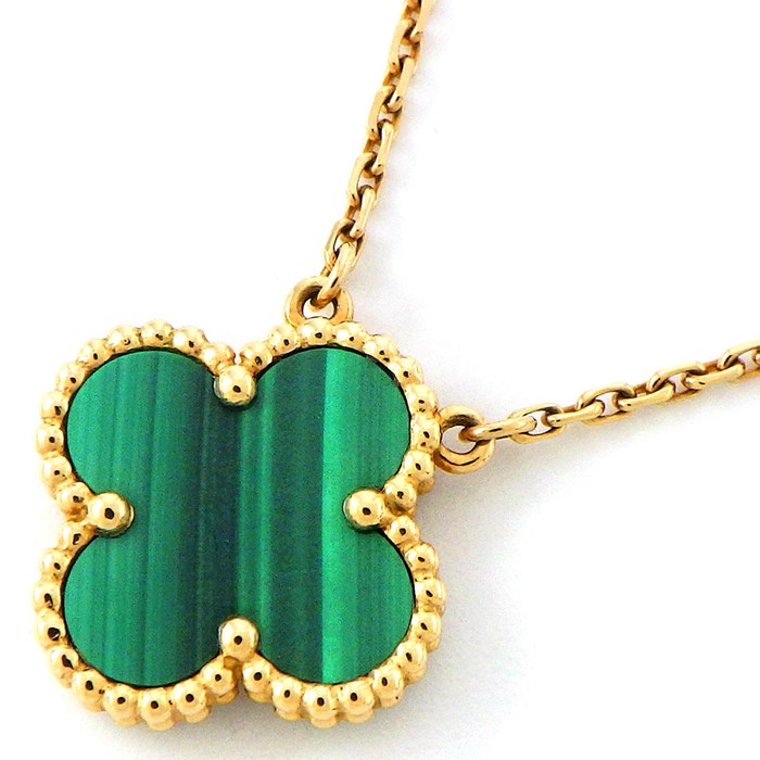 ヴァンクリーフ＆アーペル Van Cleef & Arpels ネックレス  
