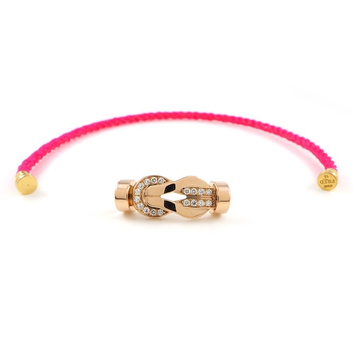 FRED シャンス アンフィニ ブレスレット ミディアムモデル AU750 FRED シャンス アンフィニ ブレスレット ミディアムモデル AU750