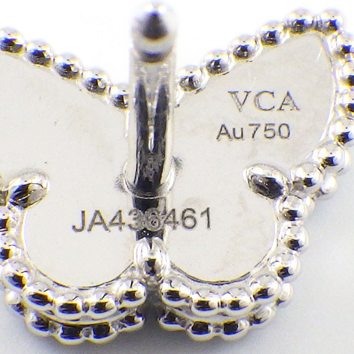 ヴァンクリーフ＆アーペル Van Cleef & Arpels ピアス