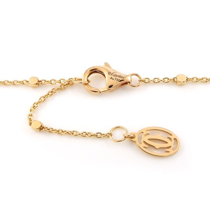 カルティエ Cartier ネックレス クラッシュ ドゥ スモール SM B7224744  