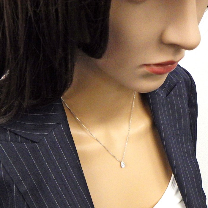 カルティエ Cartier】ネックレス エタンセル ドロップ 雫