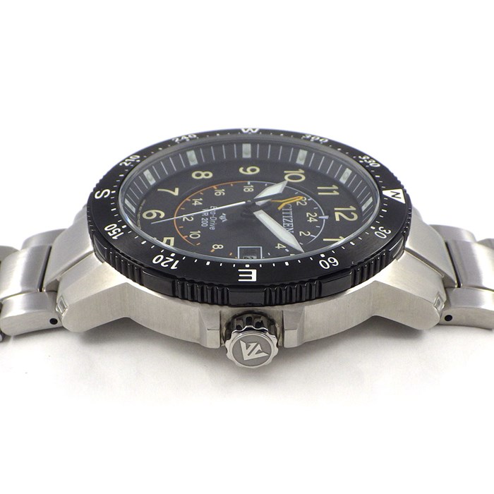 シチズン CITIZEN 腕時計 プロマスター エコドライブ BJ7094-59E シチズン CITIZEN 腕時計 プロマスター エコドライブ BJ7094-59E