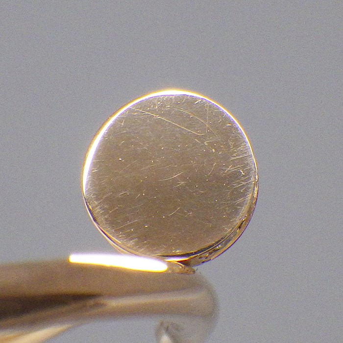 カルティエ Cartier バングル ジュスト アン クル SM B6065815 釘モチーフ 20ポイント ダイヤモンド 計0.18ct K18PG / #16 【中古】