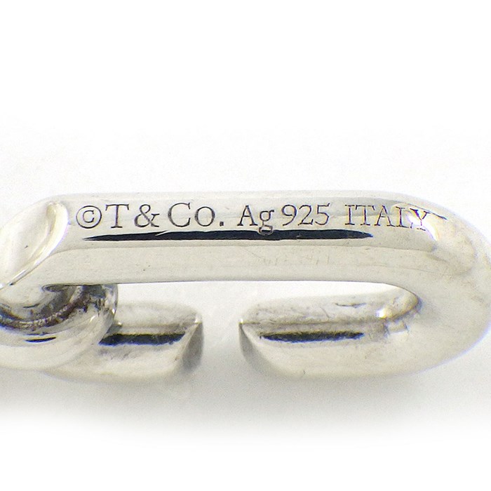 ティファニー Tiffany & Co. ブレスレット ハードウェア 淡水パール SV925 【中古】