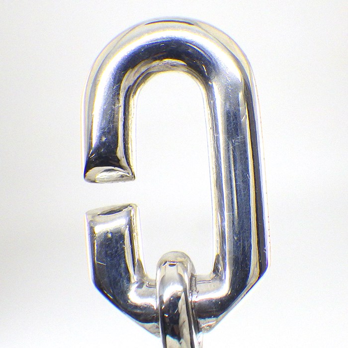 ティファニー Tiffany & Co. ブレスレット ハードウェア 淡水パール SV925 【中古】