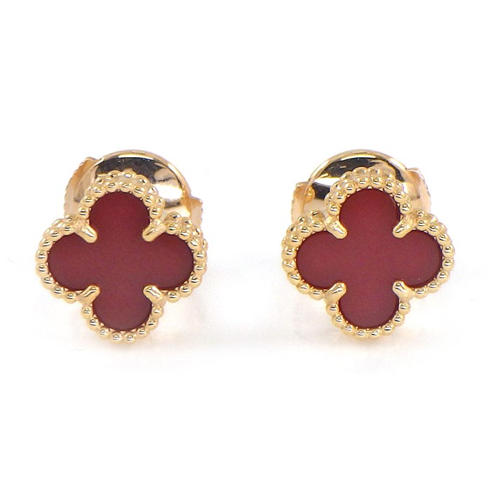 ヴァンクリーフ＆アーペル Van Cleef & Arpels ピアス スウィート  