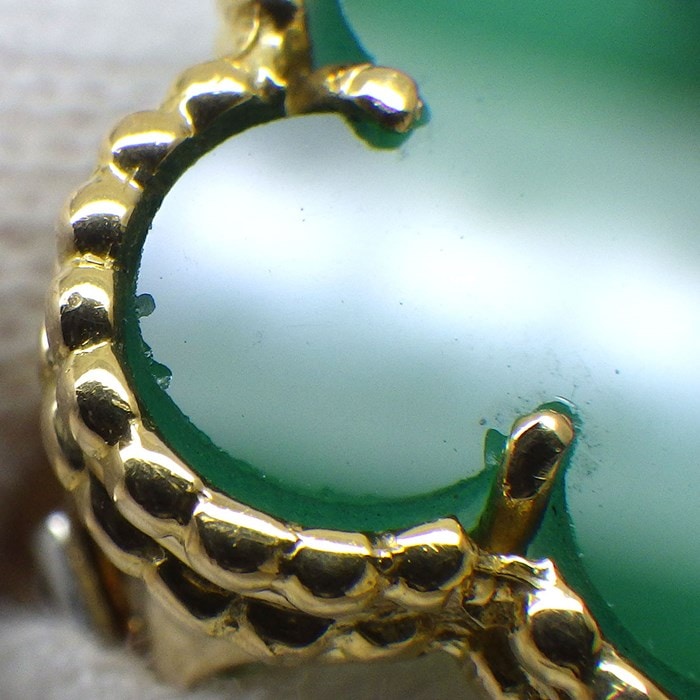 ヴァンクリーフ＆アーペル Van Cleef & Arpels クリップ ピアス