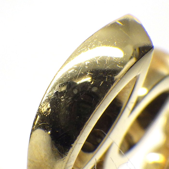 ハリーウィンストン HARRY WINSTON ブレスレット リリークラスター ミニ BRDYSM1MLC リーフ フラワー 47ポイント ダイヤモンド 計0.31ct K18YG 【中古】