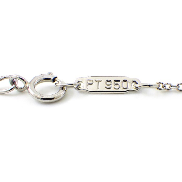 ティファニー Tiffany & Co.】ネックレス ビクトリア ミディアム