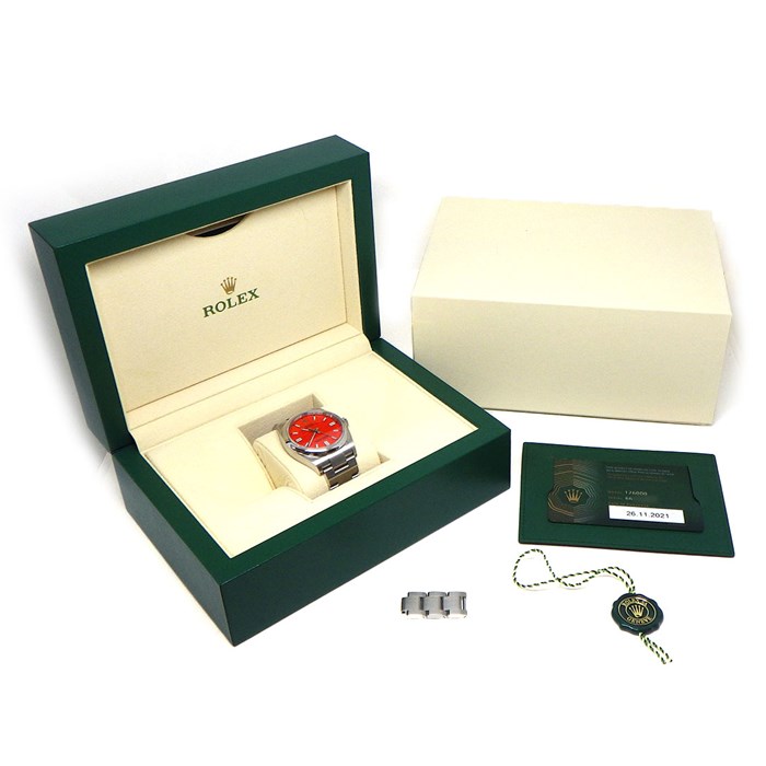 ロレックス 純正 箱のみ ボックス レザー 保証書 冊子類 付属品 レッド ロレックス 純正 箱のみ ボックス レザー ROLEX ハコ 付属品 赤