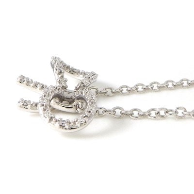 国内直営**Ferragamo** リボンモチーフネックレス Giftにも