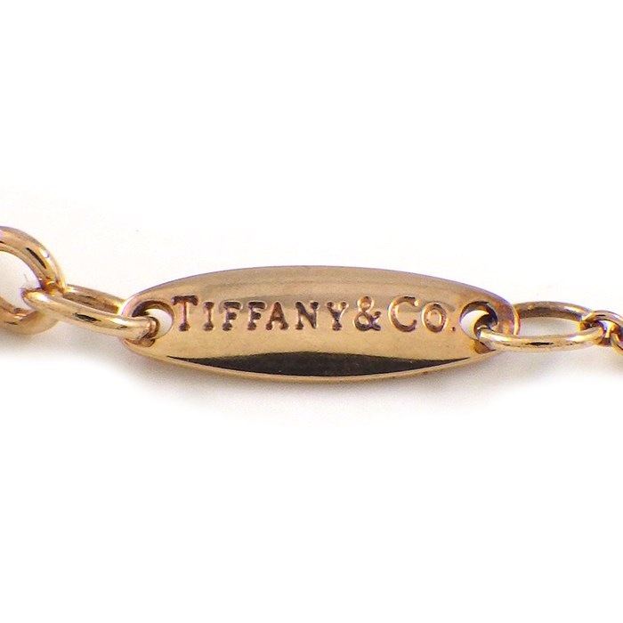 ティファニー Tiffany & Co. ネックレス オープン ハート エクストラ