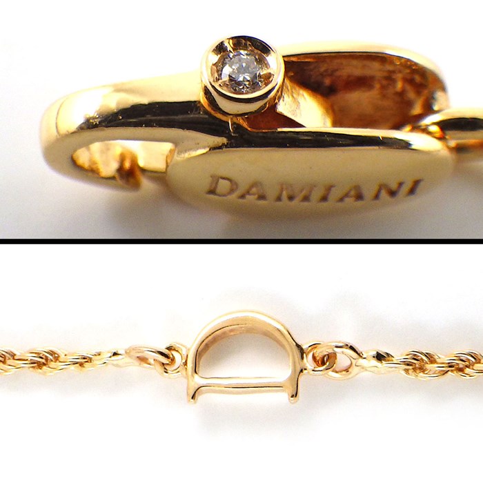 ダミアーニ DAMIANI】ネックレス ベルエポック 20082160 クロス