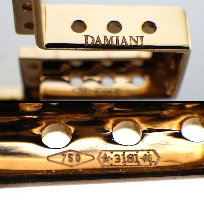 ダミアーニ DAMIANI】ネックレス ベルエポック 20082160 クロス