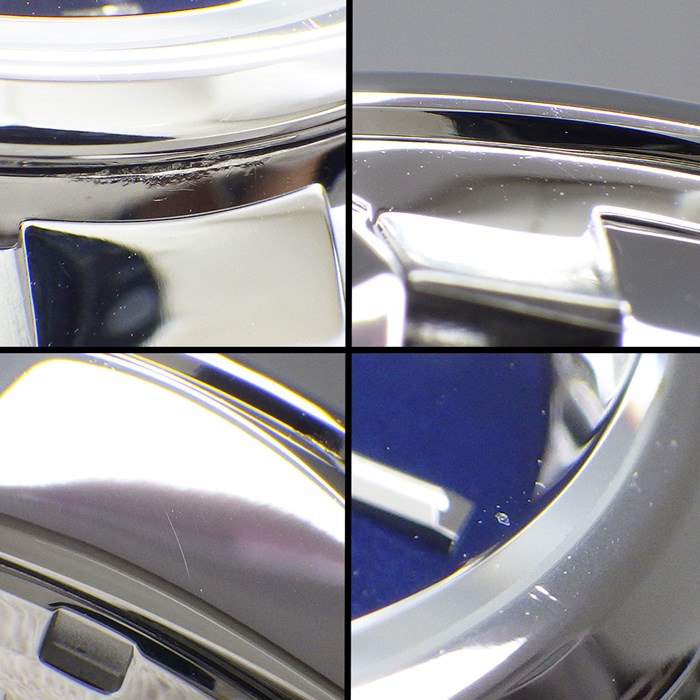 タグ・ホイヤー TAG Heuer 腕時計 カレラ キャリバー9 WBN2411.BA0621 カレンダー 裏スケ ブルー 文字盤 SS 自動巻き 【箱・保付き】 【中古】