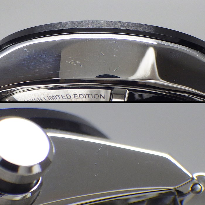タグ・ホイヤー TAG Heuer 腕時計 カレラ クロノグラフ CBN2A1P/BA0643 スリークコラボ 100本限定モデル カレンダー クロノグラフ タキメーター スモールセコンド ホワイト 文字盤 SS 自動巻き 【箱・保付き】 【中古】