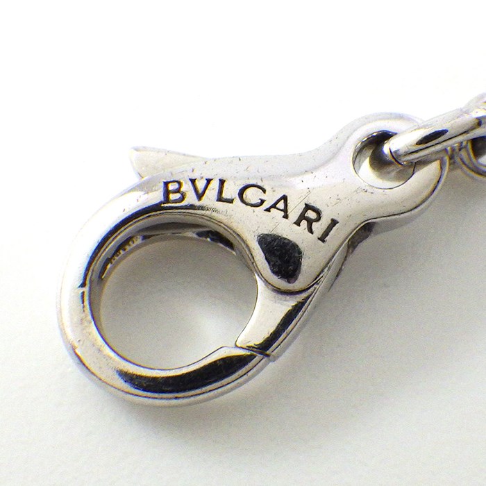 ブルガリ BVLGARI ネックレス ブルガリブルガリ セーブザチルドレン 10  