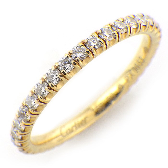 カルティエ Cartier リング エタンセル ドゥ B4086300 フル サークル  