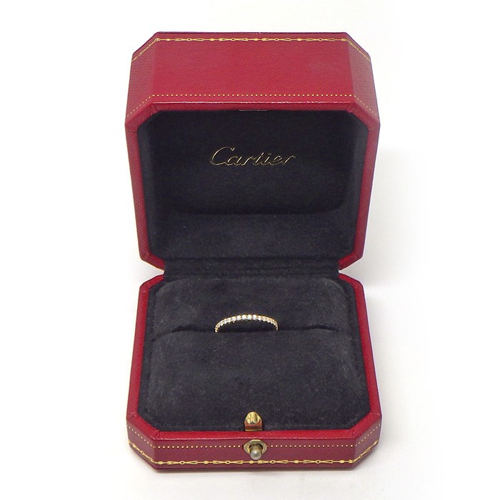 カルティエ Cartier リング エタンセル ドゥ B4086300 フル サークル  