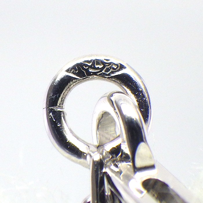 ヴァンクリーフ＆アーペル Van Cleef & Arpels ネックレス パピヨン VCARO3M400 バタフライ パヴェ 36ポイント ダイヤモンド 計0.88ct K18WG 【箱・保付き】 【中古】