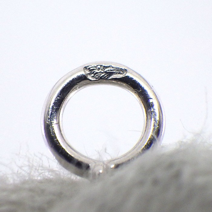 ヴァンクリーフ＆アーペル Van Cleef & Arpels ネックレス パピヨン VCARO3M400 バタフライ パヴェ 36ポイント ダイヤモンド 計0.88ct K18WG 【箱・保付き】 【中古】