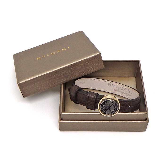 楽天市場】【ジュエリー】BVLGARI ブルガリ モネーテ コイン