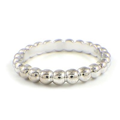 ヴァンクリーフ＆アーペル Van Cleef & Arpels リング ペルレ ゴールド  