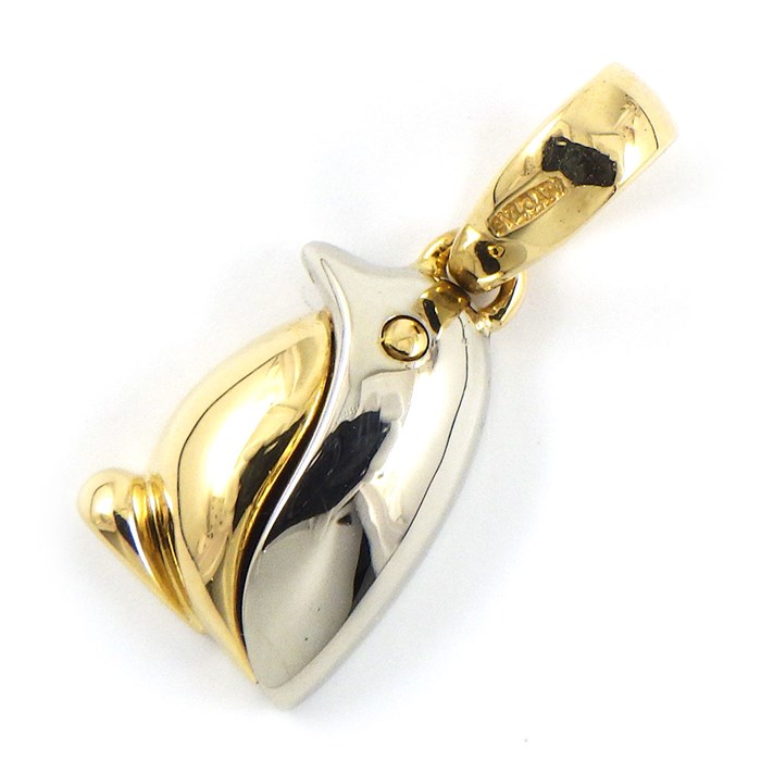 楽天市場】BVLGARI ブルガリ ブルガリブルガリ ペンダントトップ